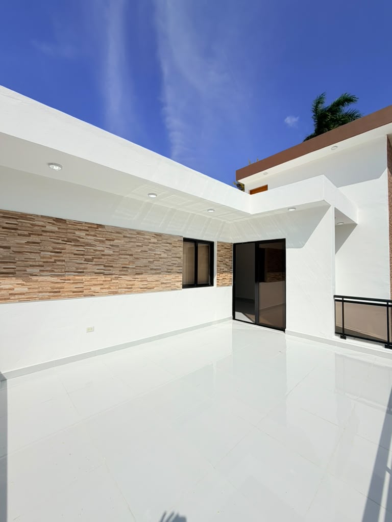 Casa Moderna Urbanizacion el Dorado